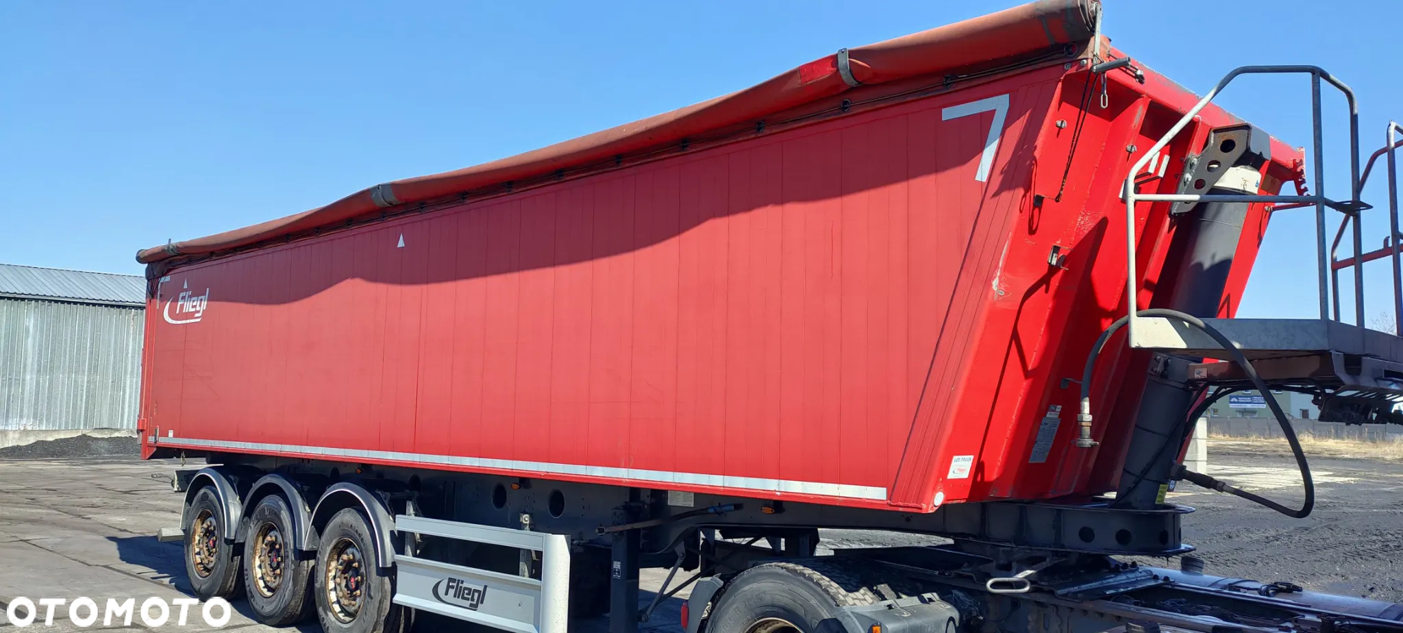 Fliegl DHKA390 - 4
