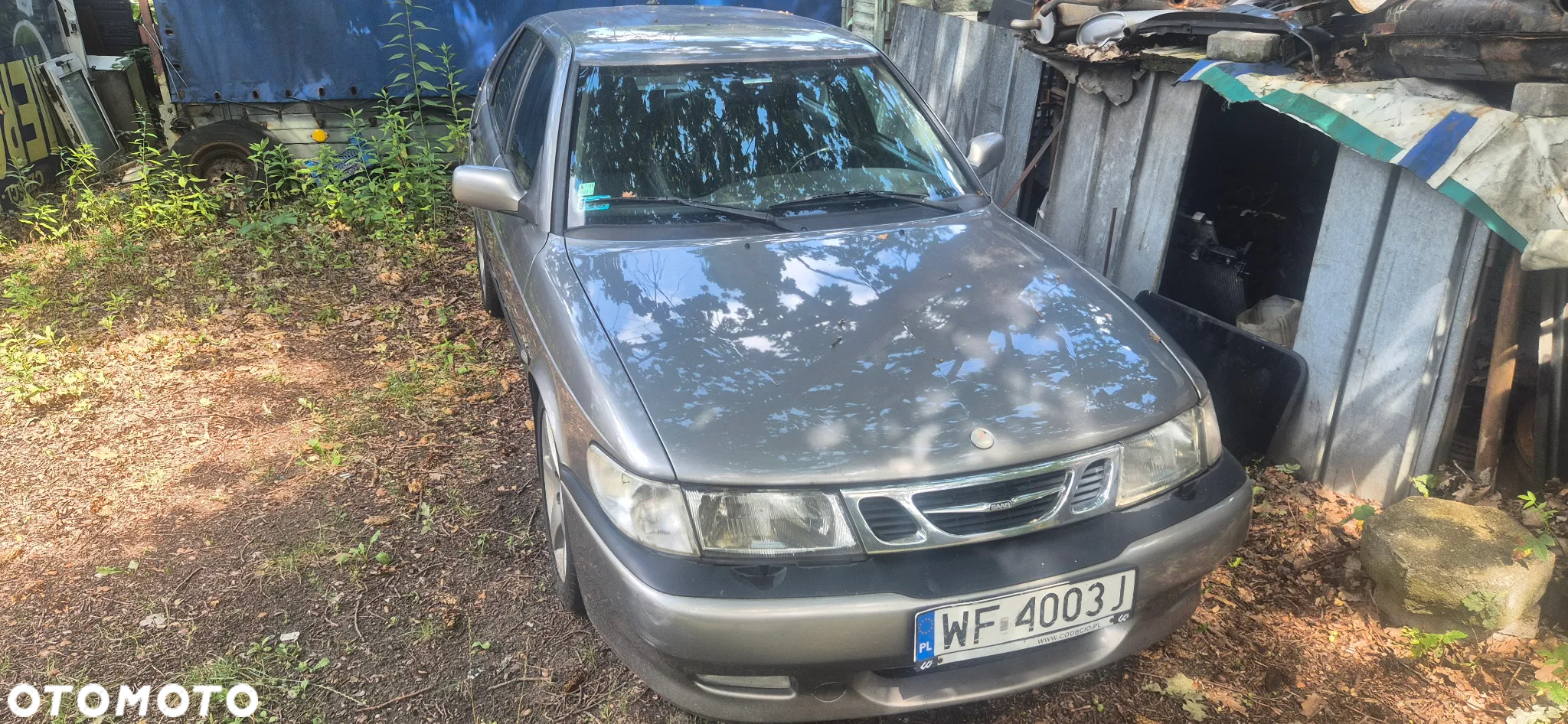 Saab 9-3 Aero 2.0 TS - 7
