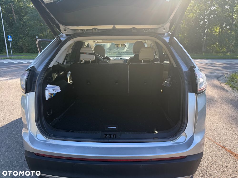Ford Edge - 21