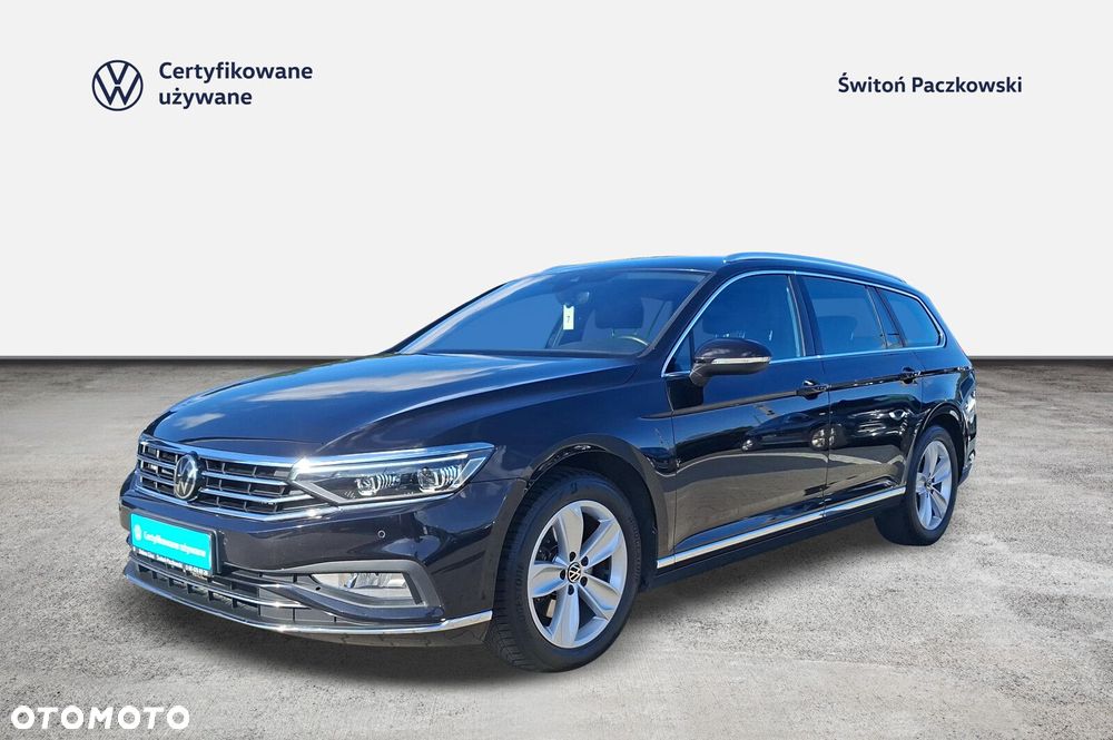 Volkswagen Passat Variant - 1