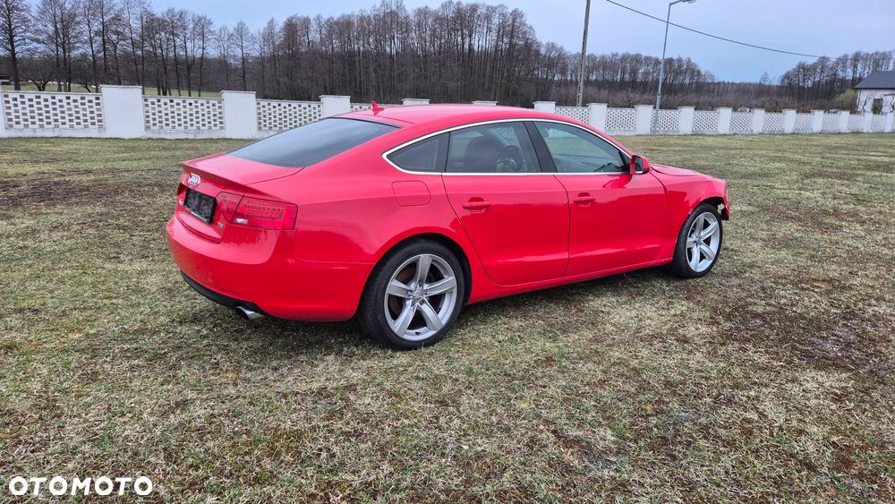 Audi A5 Sportback 1.8 TFSI - 9