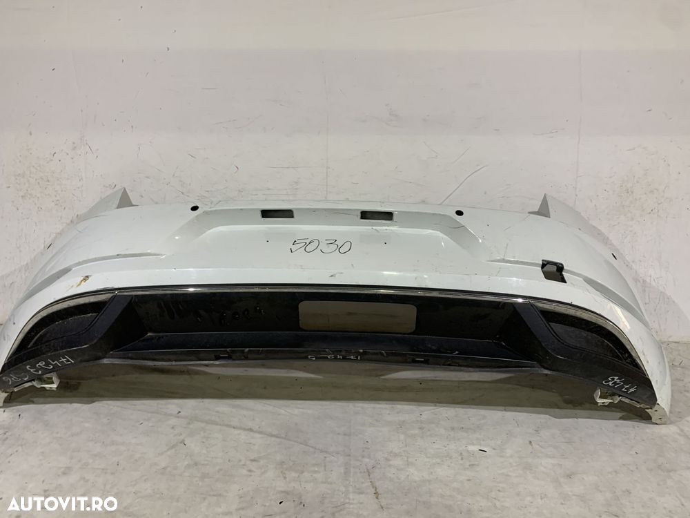 Bara spate VW Golf 7, facelift, Hatchback, 2017, 2018, 2019, 2020 , cod origine OE 5G6807421BK. - 4