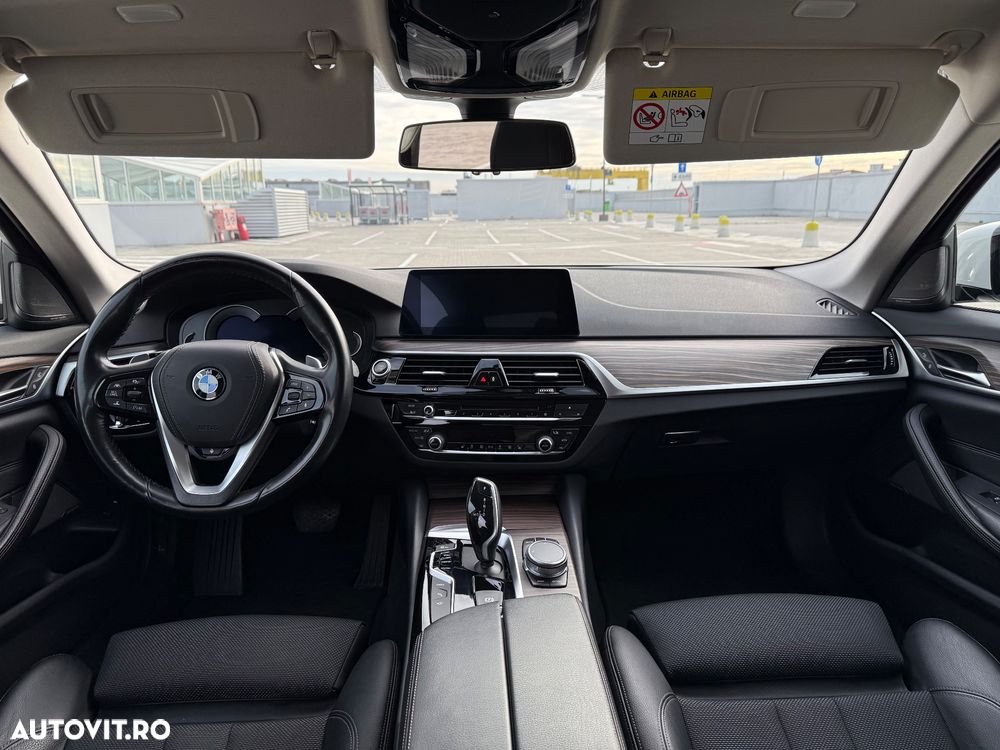 BMW Seria 5 530e AT PHEV - 7