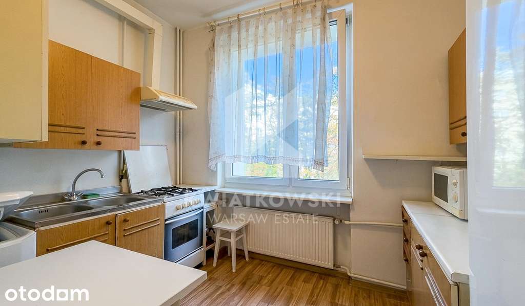 Mieszkanie | 2 pokoje | 49,7 m² | Mokotów | Balkon