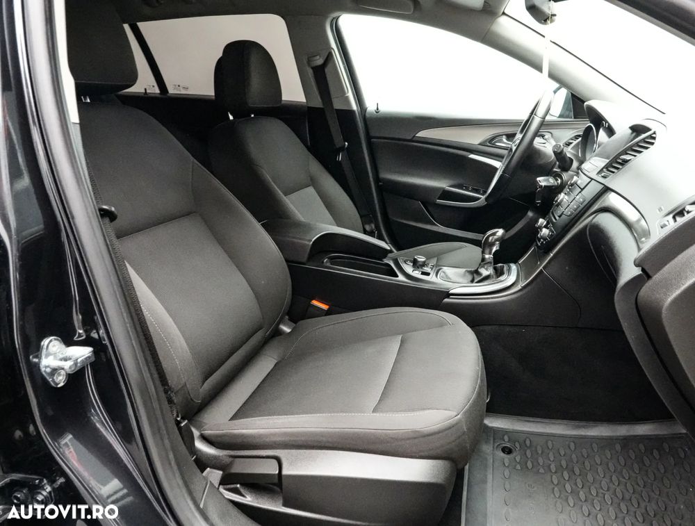 Opel Insignia 2.0 CDTI Start/Stop Cosmo - 15