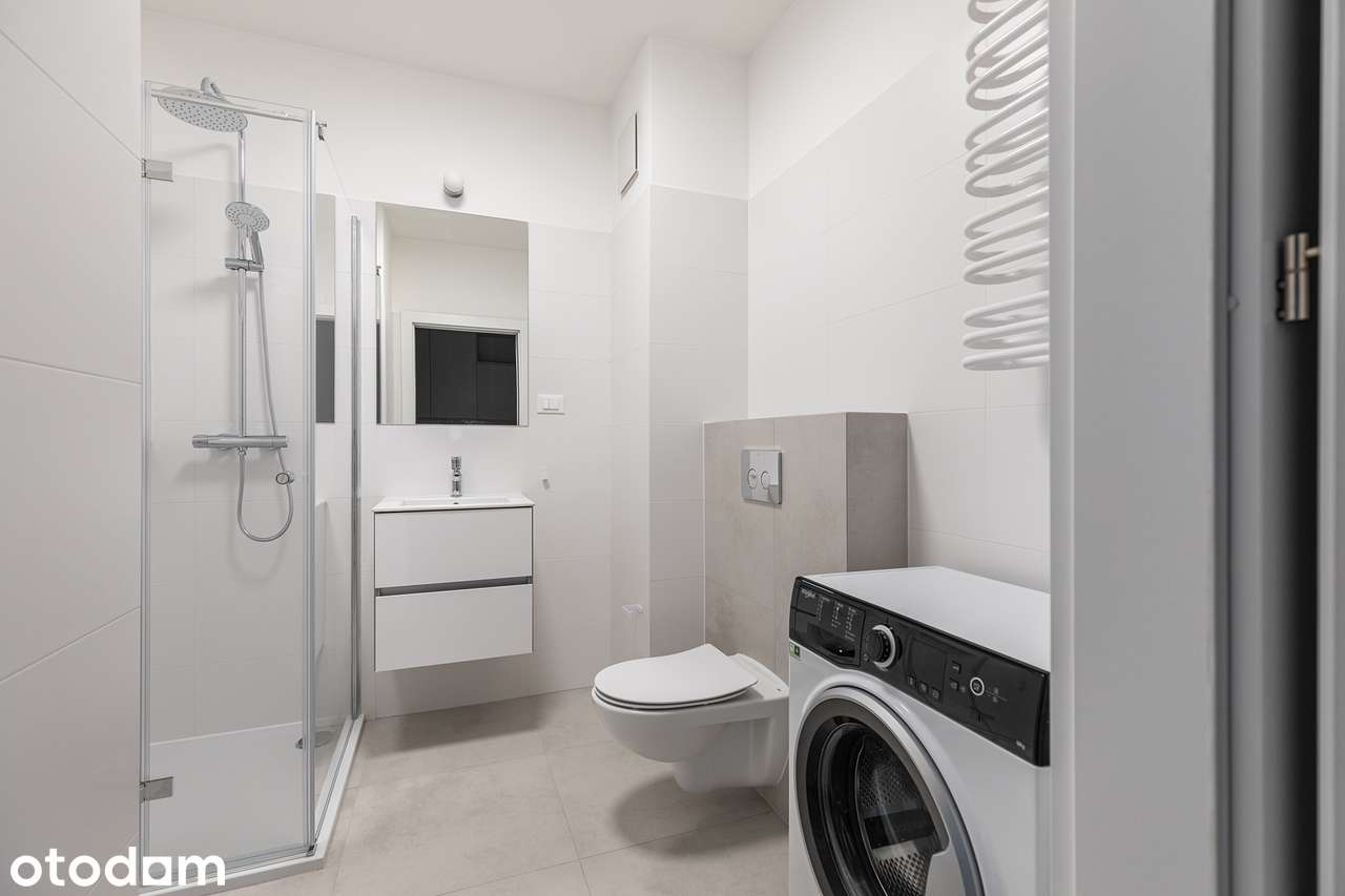 Port Praski, studio-32m2, od zaraz!