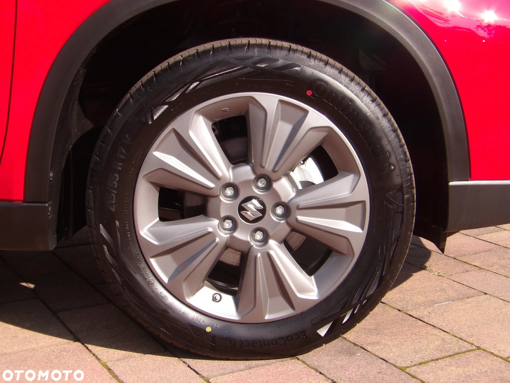 Suzuki Vitara 1.4 Boosterjet mHEV Premium Plus 2WD - 12