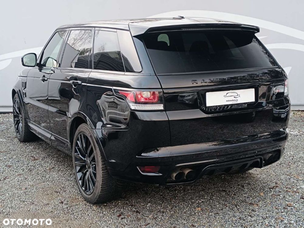 Land Rover Range Rover Sport - 16
