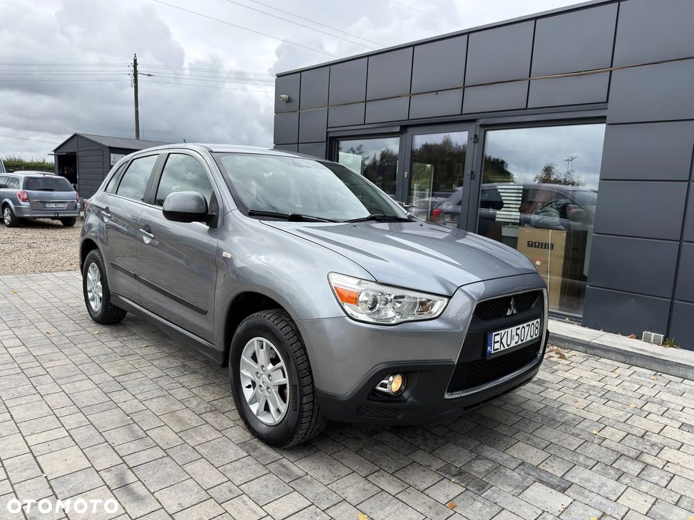 Mitsubishi Asx