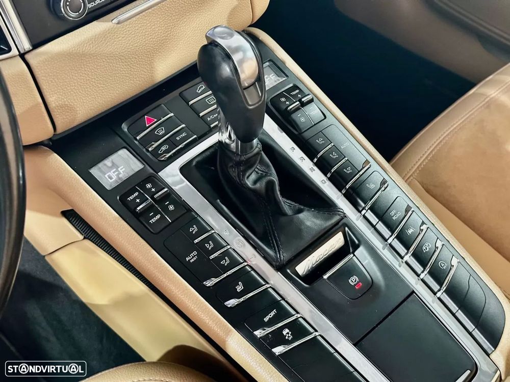 Porsche Macan S Diesel PDK - 28