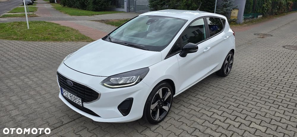 Ford Fiesta - 23