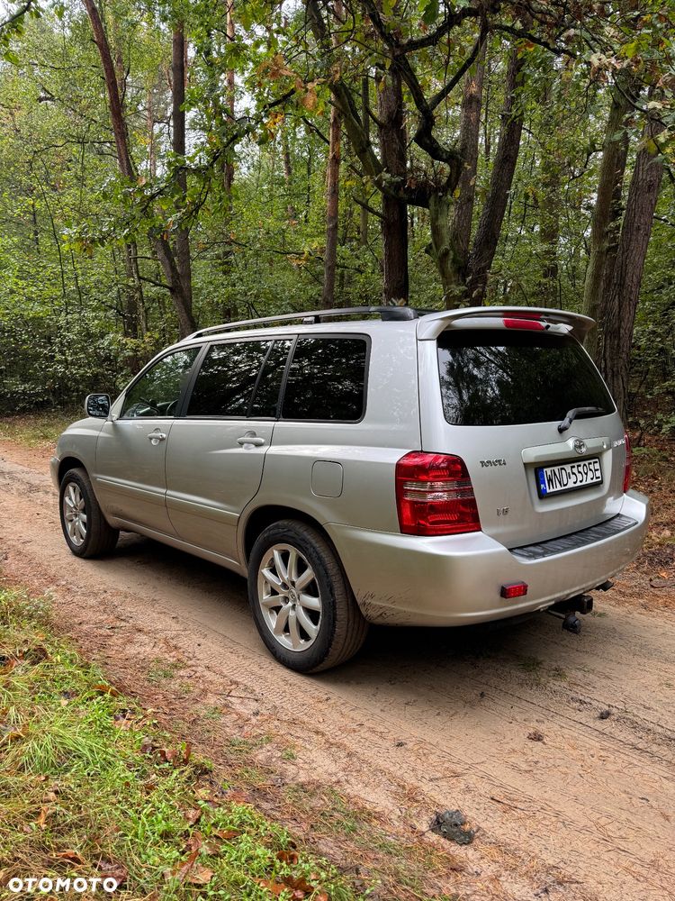 Toyota Highlander 3.0 V6 - 5