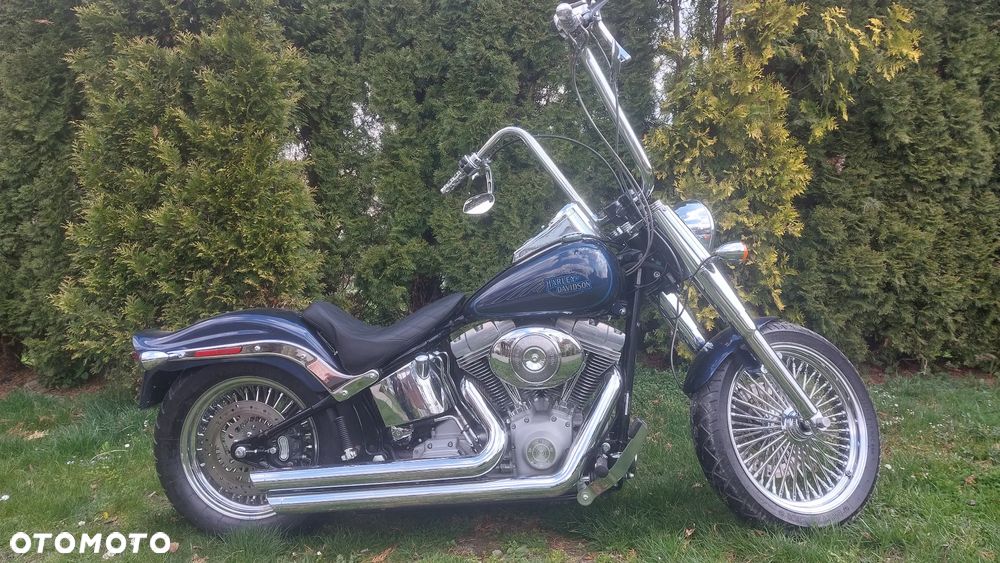 Harley-Davidson Softail Heritage Classic - 1