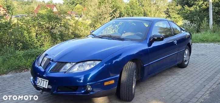 Pontiac Sunfire - 7