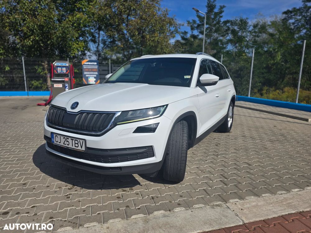 Skoda Kodiaq 2.0 TSI DSG 4X4 Style - 1