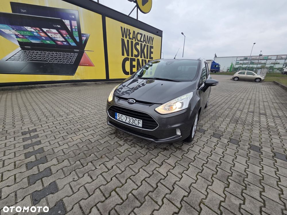 Ford B-MAX - 11