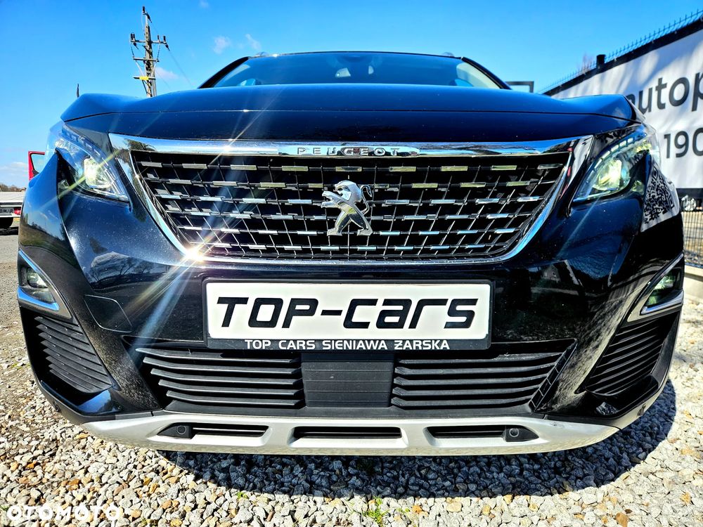 Peugeot 5008 THP 165 EAT6 Stop & Start Allure - 8