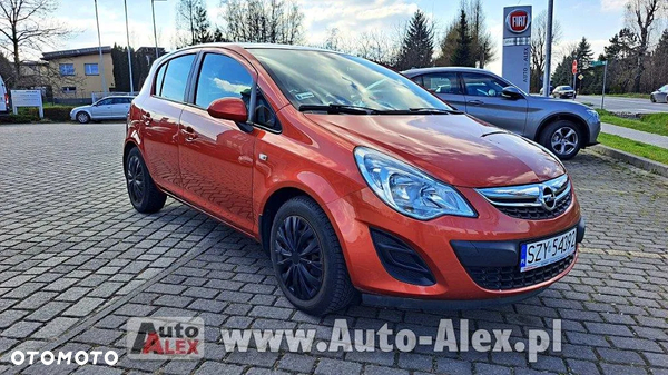 Opel Corsa 1.4 16V Active