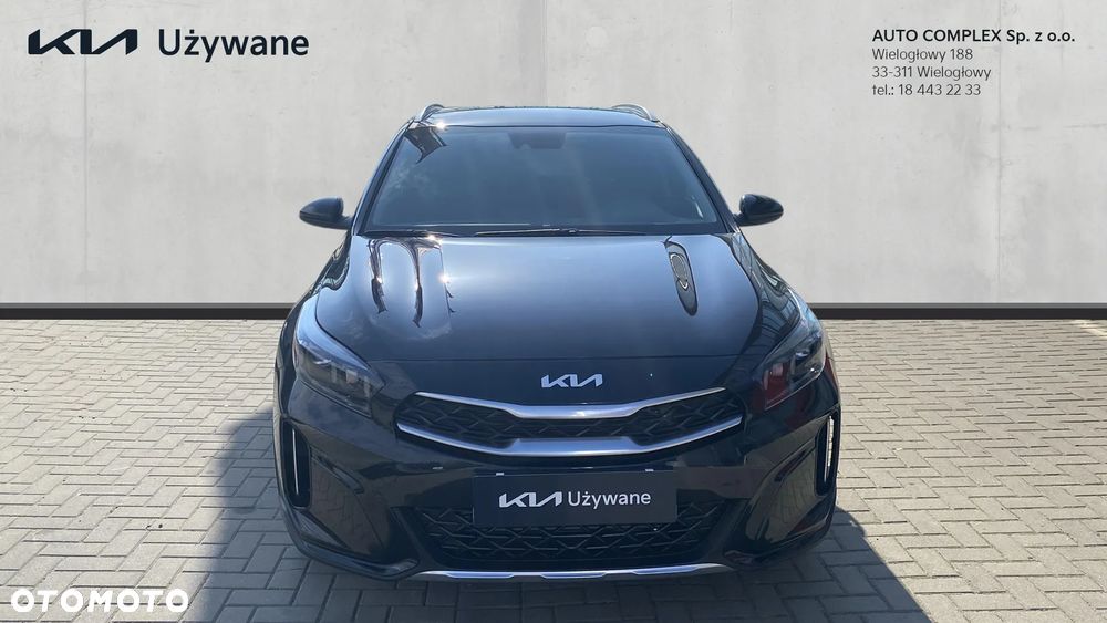 Kia XCeed 1.5 T-GDI L DCT - 8