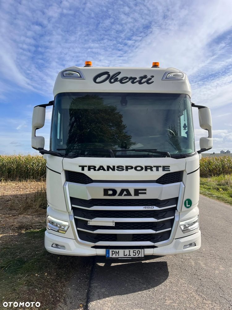 DAF XD
