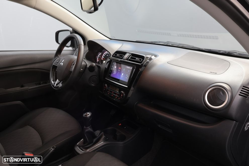 Mitsubishi Space Star 1.2 Intense Connect Edition - 20