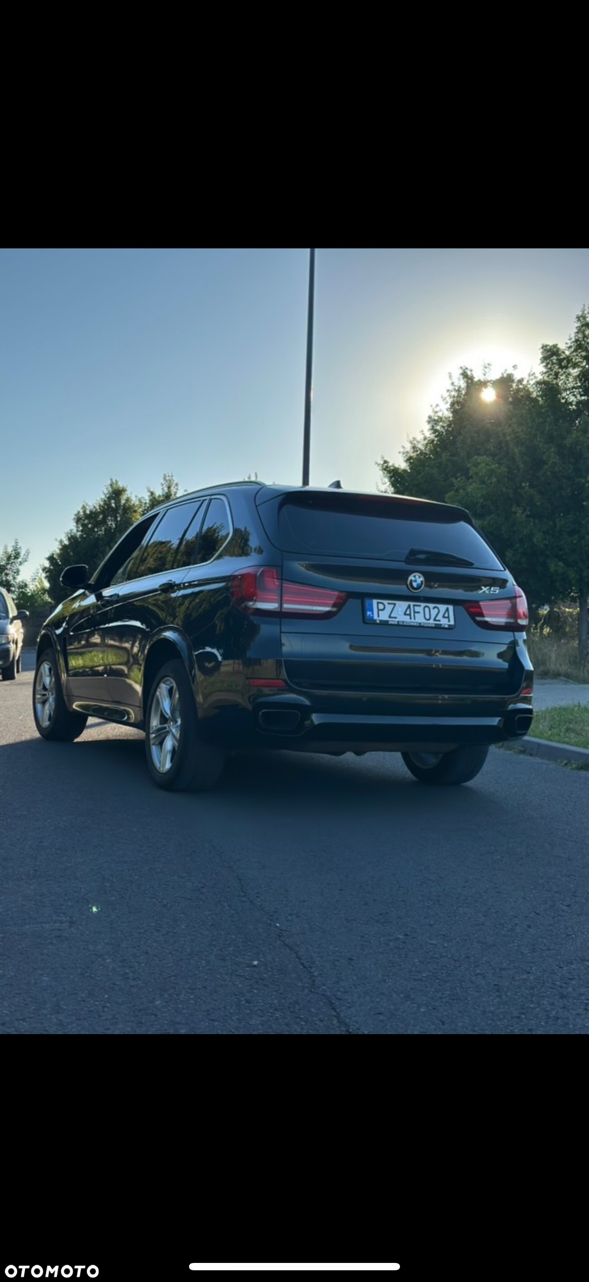 BMW X5 xDrive50i - 8