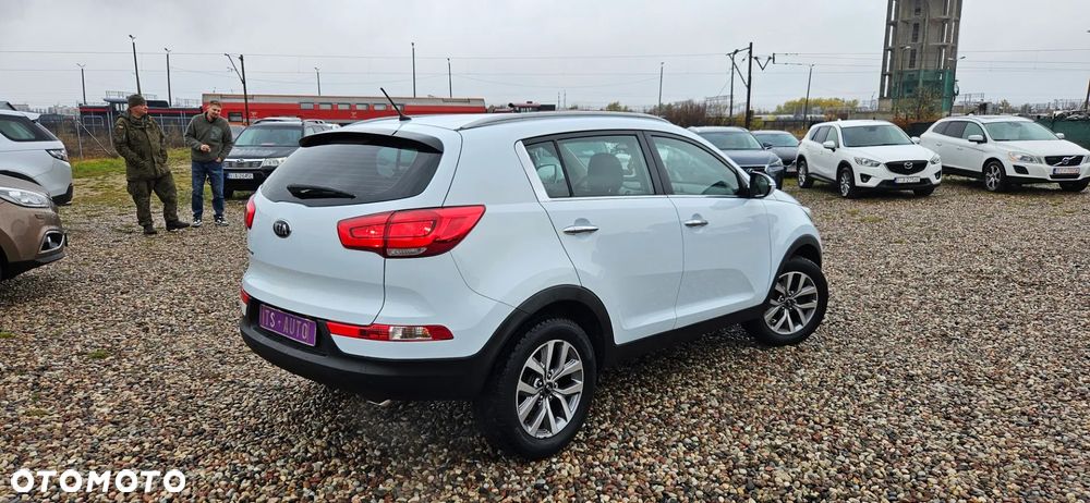 Kia Sportage 2.0 GDI L 2WD - 2