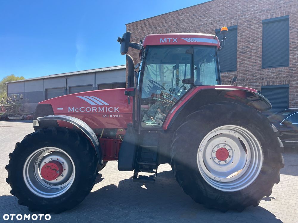 McCormick Mtx110 - 4