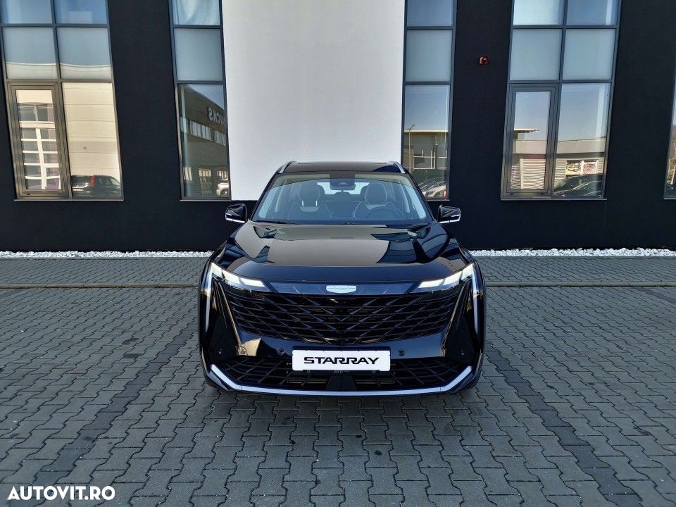 Geely Starray - 3