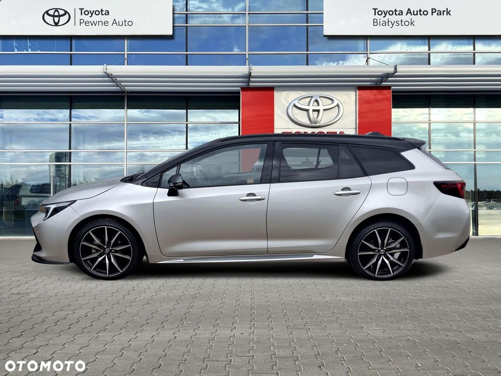 Toyota Corolla 1.8 Hybrid GR Sport Dynamic - 2