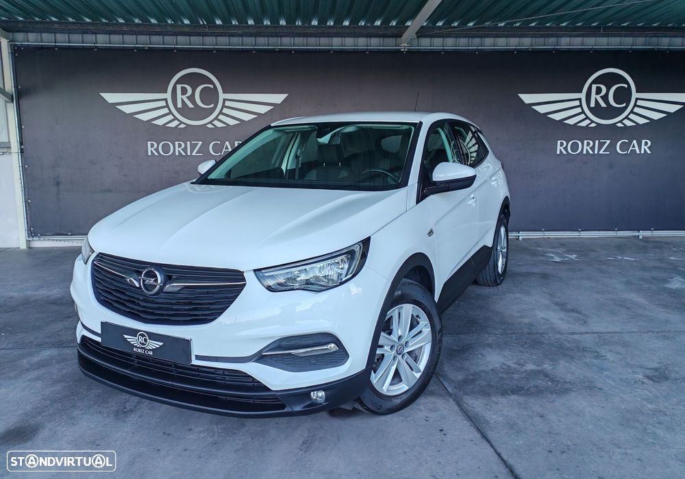Opel Grandland X 1.5 CDTI Business Edition - 1