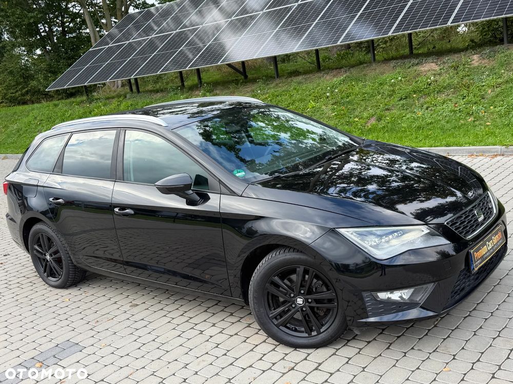 Seat Leon 2.0 TDI FR S&S - 35