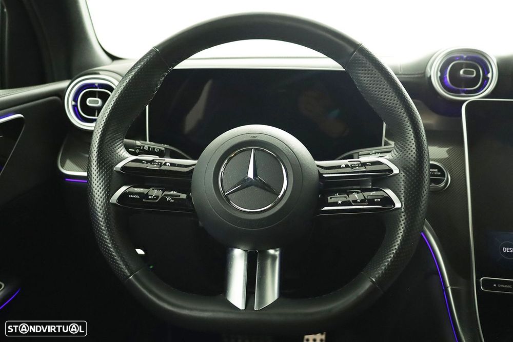 Mercedes-Benz GLC 300 de 4Matic - 13