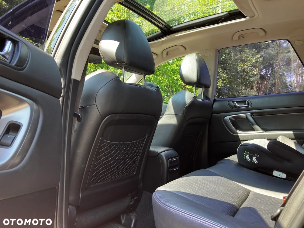 Subaru Legacy 2.0R Automatik Comfort - 24