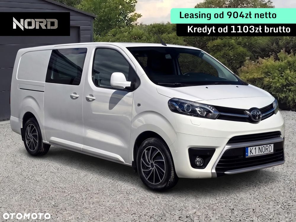 Toyota Proace 4x4 Long Active - 2