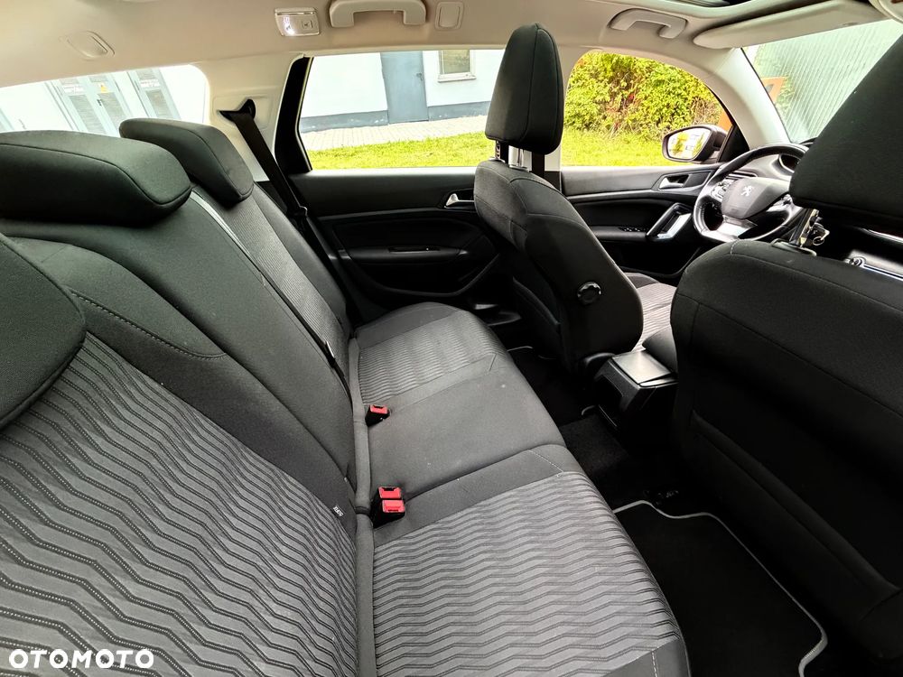 Peugeot 308 1.2 PureTech Active S&S - 9