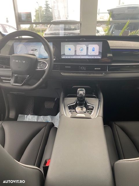 Chery Tiggo 7 1.5 TGDI DHT PHEV Luxury - 7