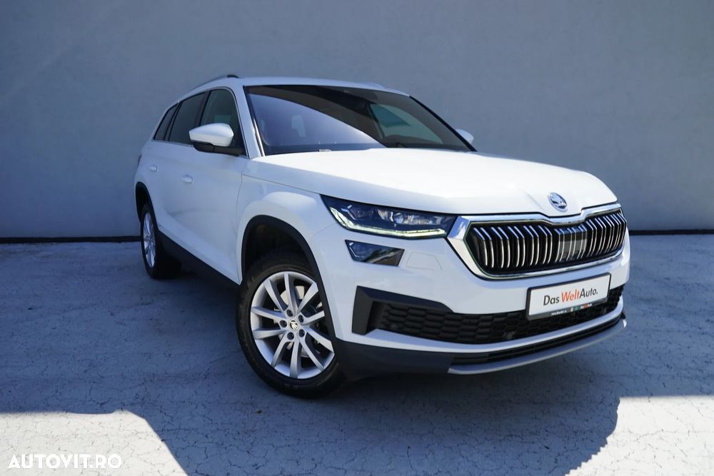 Skoda Kodiaq 2.0 TDI 4X4 DSG Style - 8