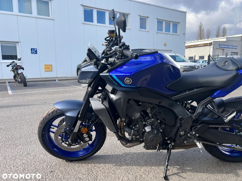 Yamaha MT - 10
