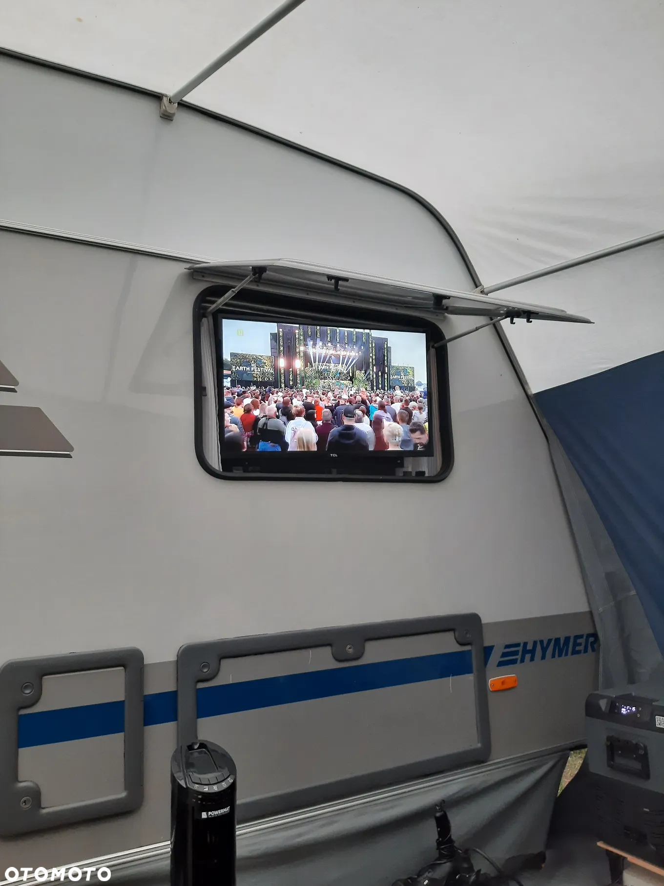 Hymer-Eriba Eriba Swing 491A - 37