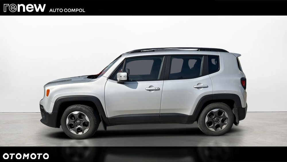 Jeep Renegade 1.6 E-TorQ Longitude FWD - 2