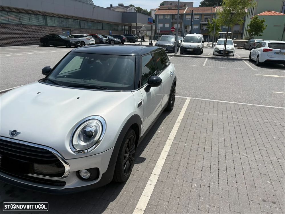 MINI Clubman Cooper D Auto - 6