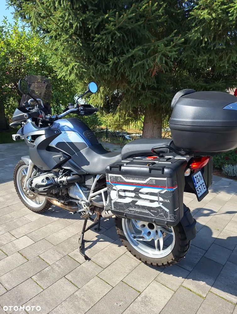 BMW GS - 2