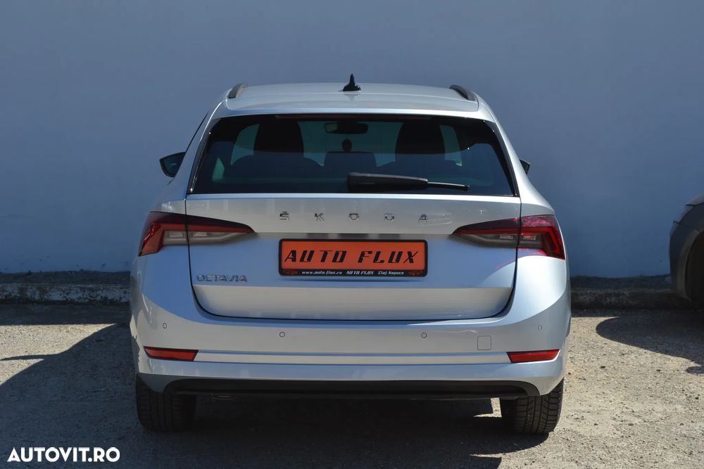 Skoda Octavia 2.0 TDI DSG Tour - 6