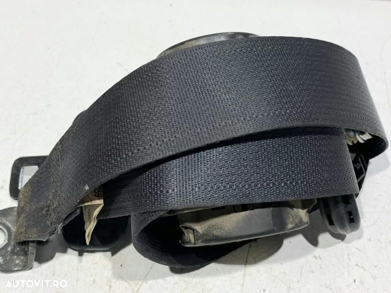Centura de siguranta dreapta spate (loc 6-7) Mitsubishi Outlander 2 (2006-2012) 605861900 - 2
