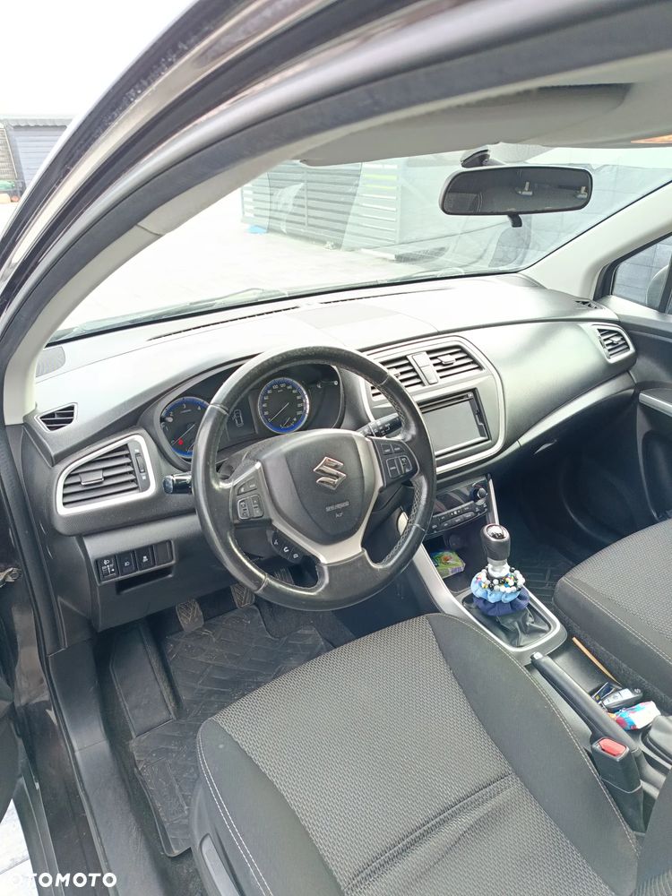 Suzuki SX4 S-Cross - 7
