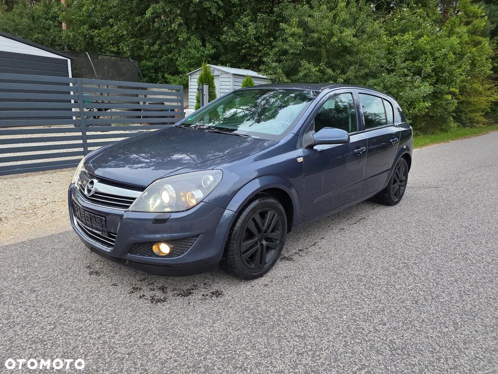 Opel Astra 1.6 Edition - 2