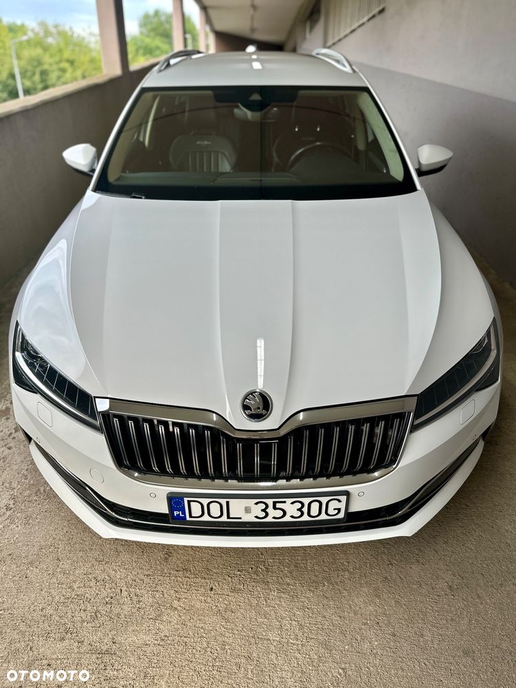 Skoda Superb 2.0 TDI SCR 4x4 L&K DSG - 30