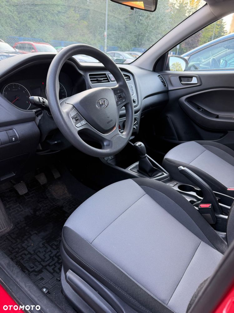 Hyundai i20 - 5