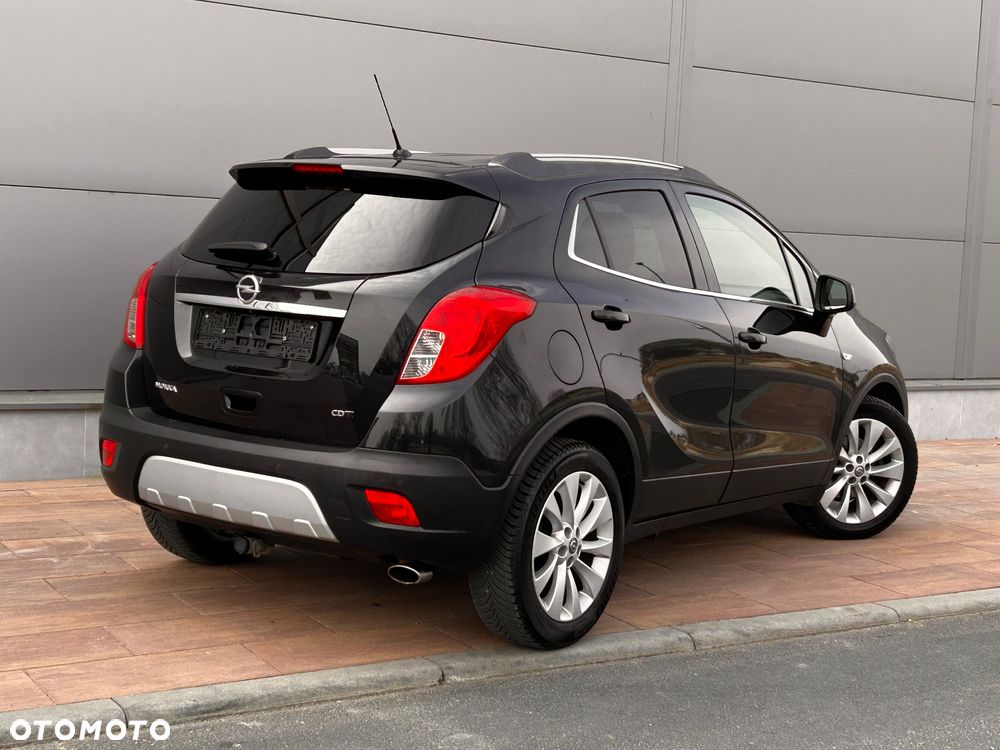 Opel Mokka 1.7 CDTI Automatik Innovation - 6